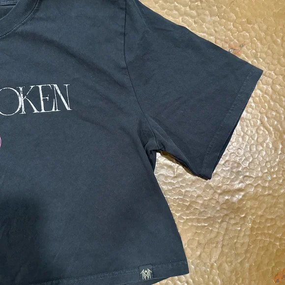 SLEEP TOKEN ARCADIA CROP TEE 🦩 - Picture 5 of 11